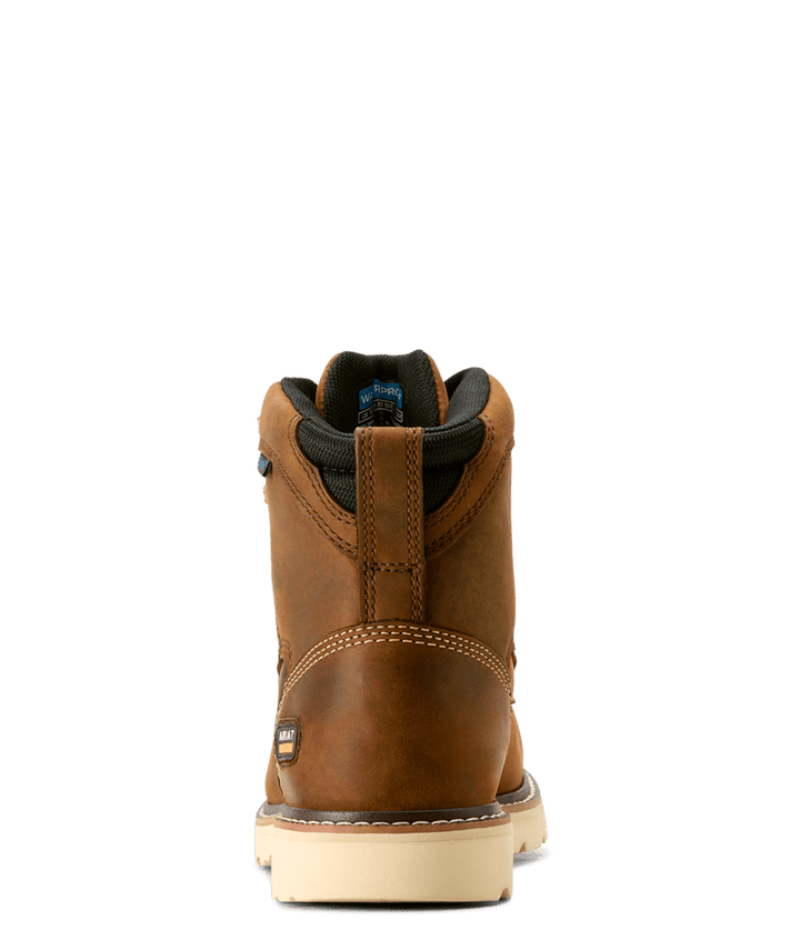 Ariat Women's Rebar Lift Waterproof Work Boot