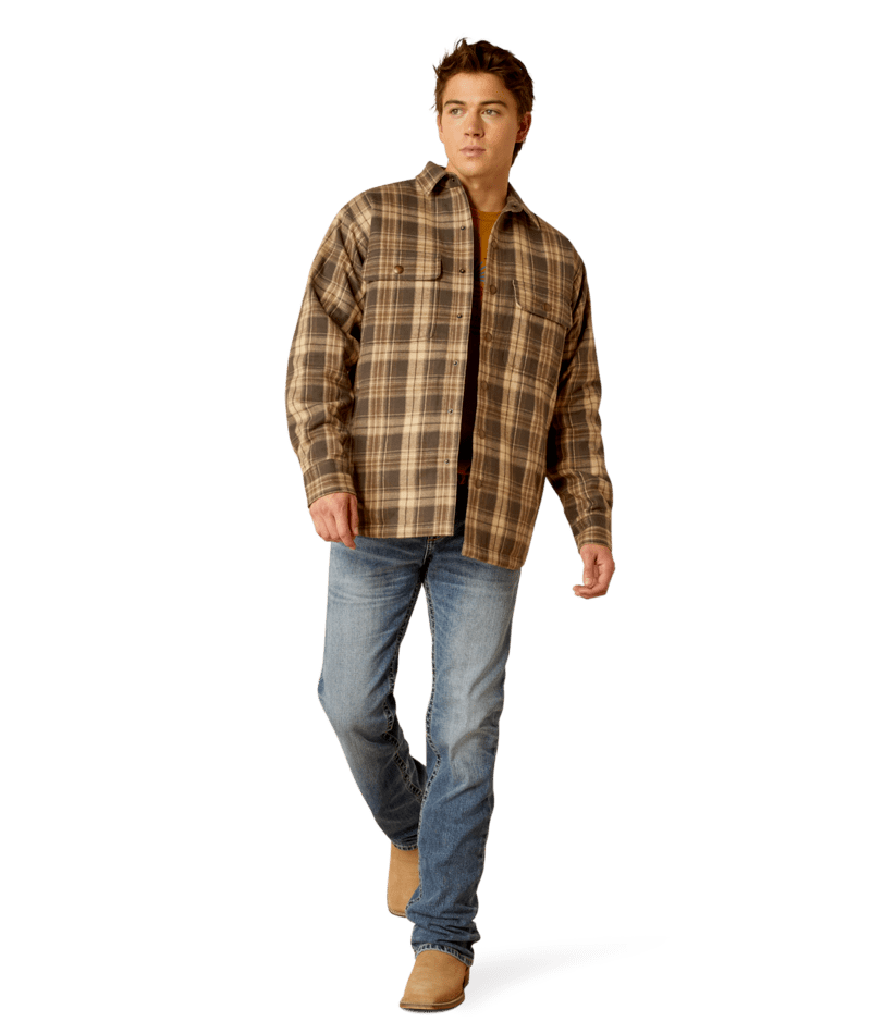 Ariat Men's Cub Herbert Shirt Jacket