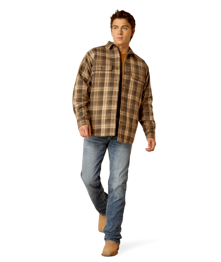 Ariat Men's Cub Herbert Shirt Jacket