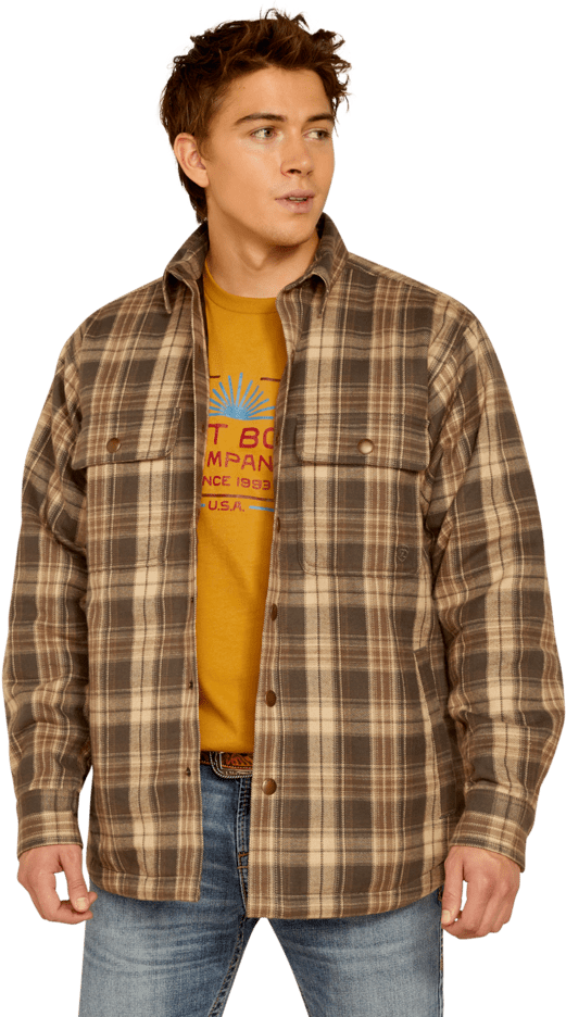 Ariat Men's Cub Herbert Shirt Jacket