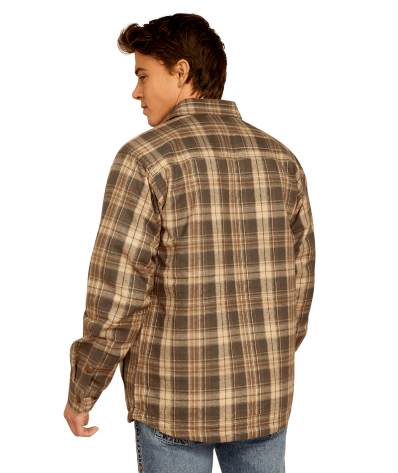 Ariat Men's Cub Herbert Shirt Jacket