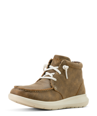 Ariat Women's Brown Bomber High Top Hilo