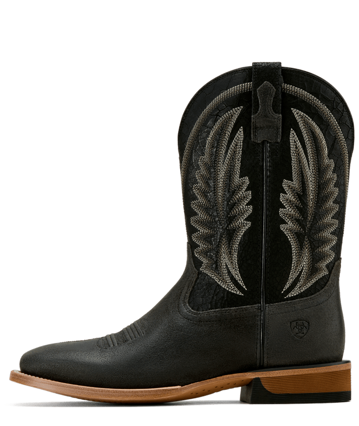 Ariat Men's Black Sidewinder Boot