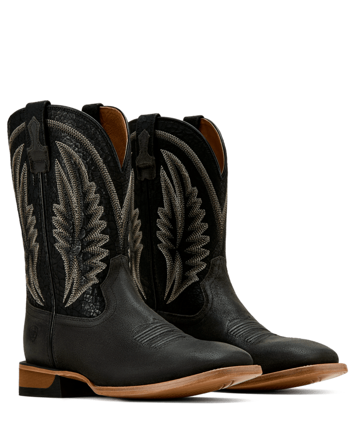 Ariat Men's Black Sidewinder Boot