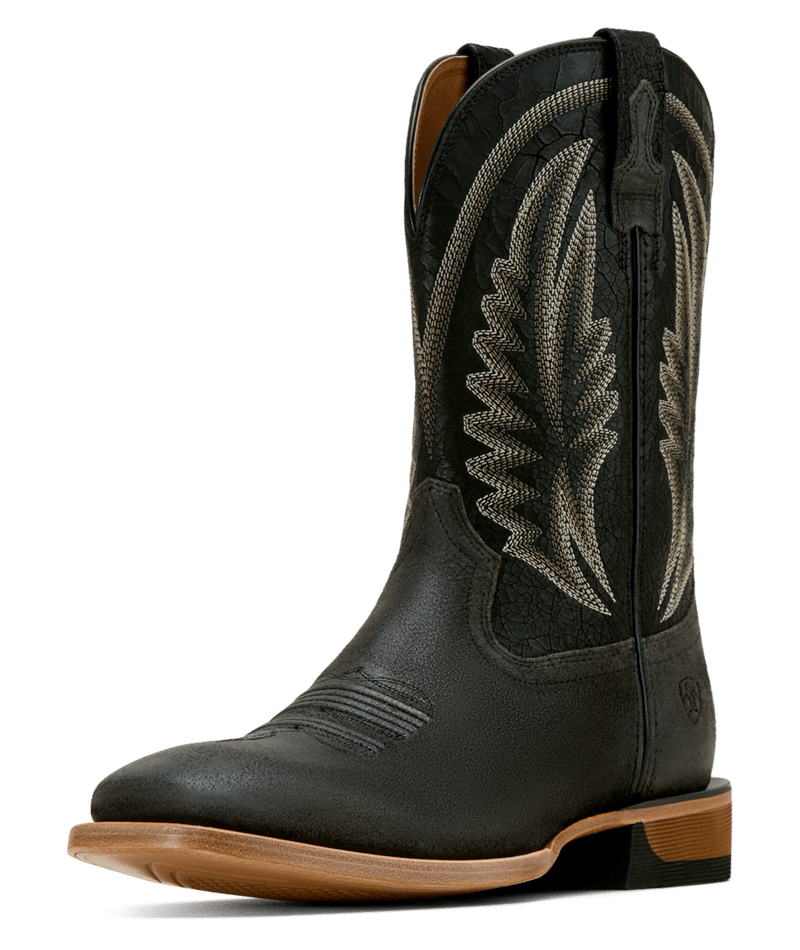 Ariat Men's Black Sidewinder Boot