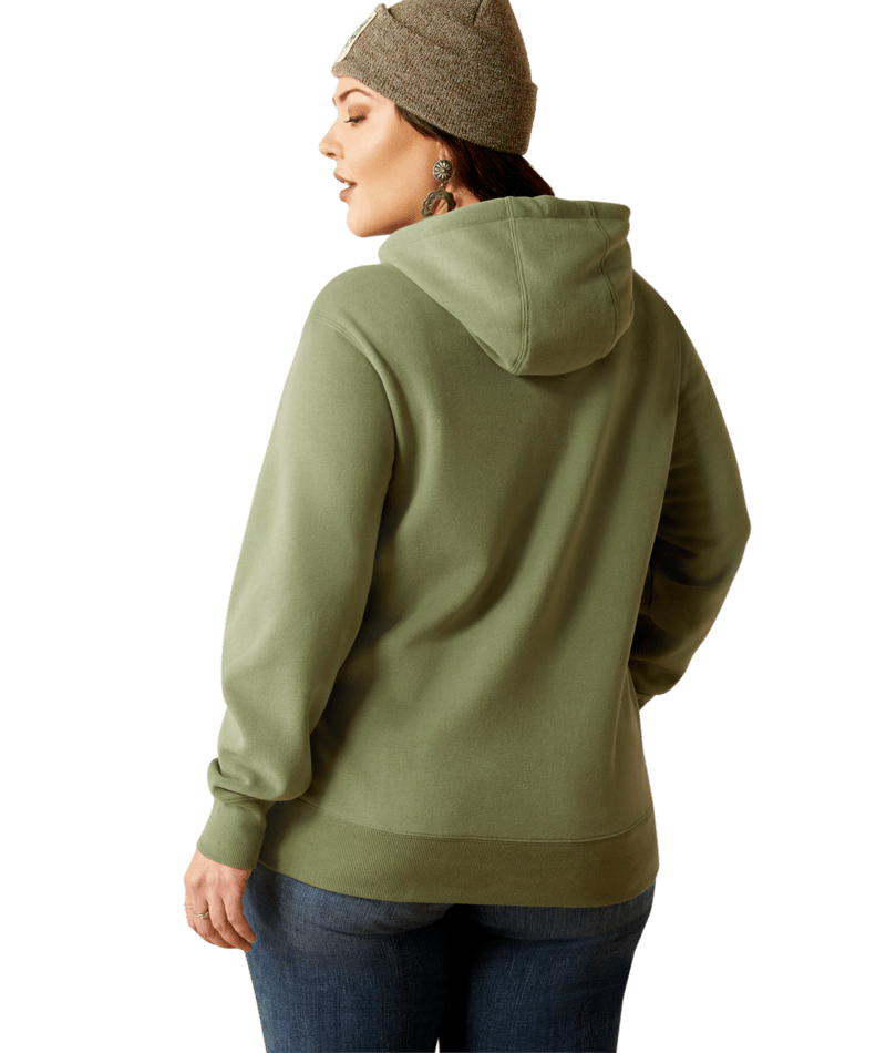 Ariat Women's Sea Spray Route 66 Hoodie