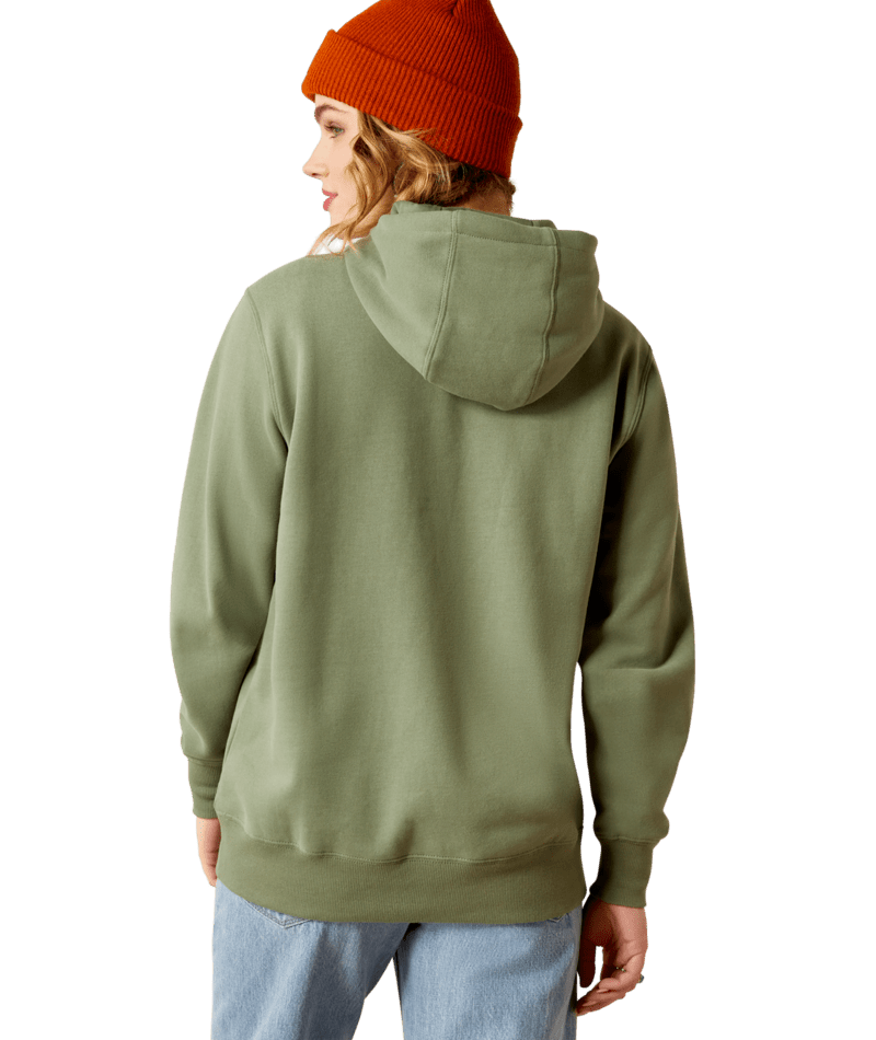 Ariat Women's Sea Spray Route 66 Hoodie