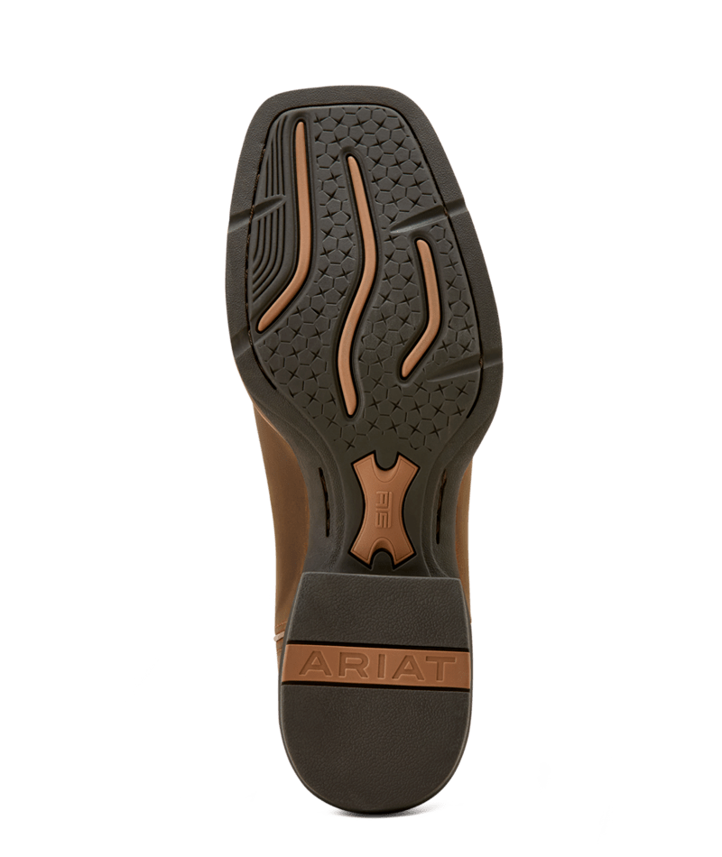 Ariat Men's Distressed Brown Sport Freedom Boot