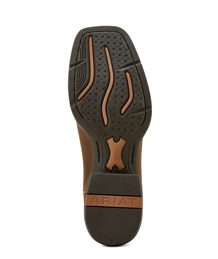 Ariat Men's Distressed Brown Sport Freedom Boot