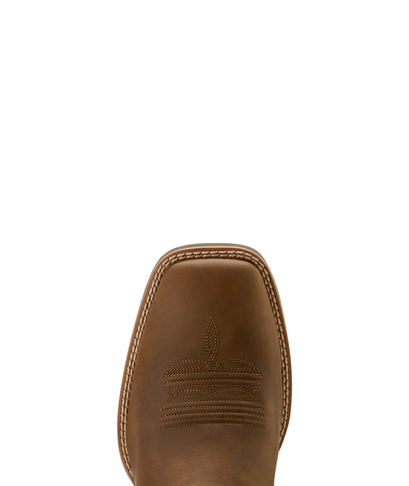 Ariat Men's Distressed Brown Sport Freedom Boot