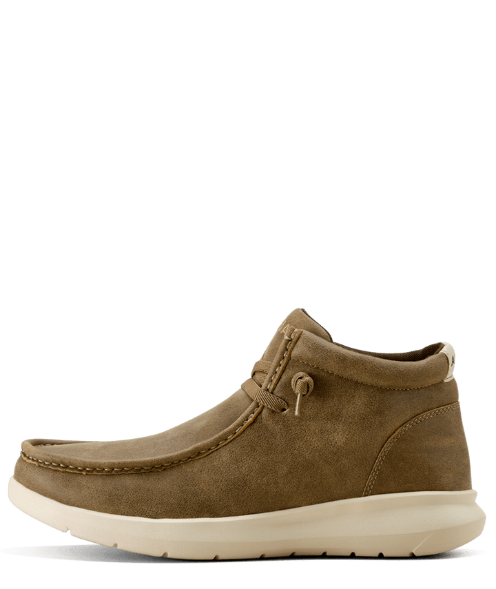 Ariat Men's Brown Bomber Hilo Mid Shoe