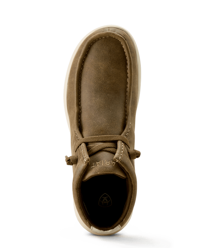 Ariat Men's Brown Bomber Hilo Mid Shoe