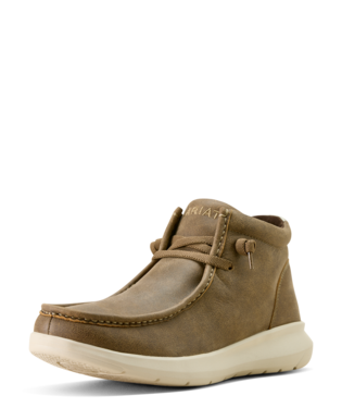 Ariat Men's Brown Bomber Hilo Mid Shoe