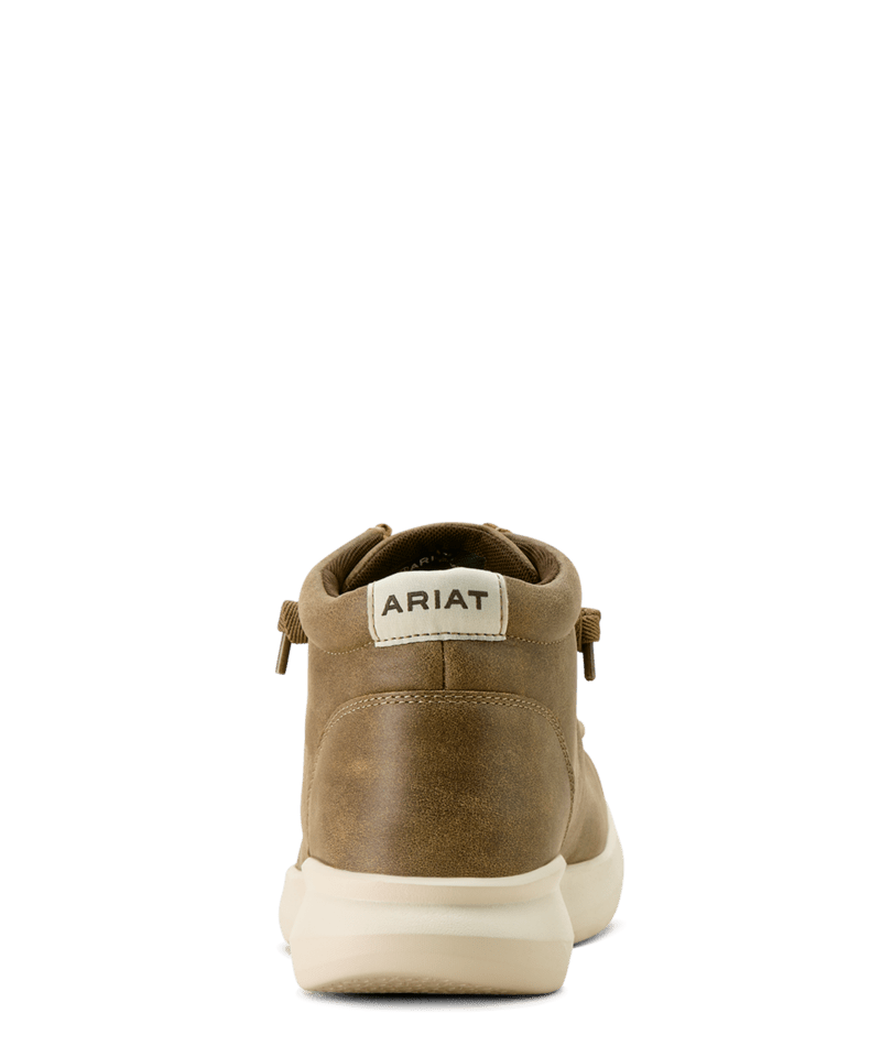 Ariat Men's Brown Bomber Hilo Mid Shoe