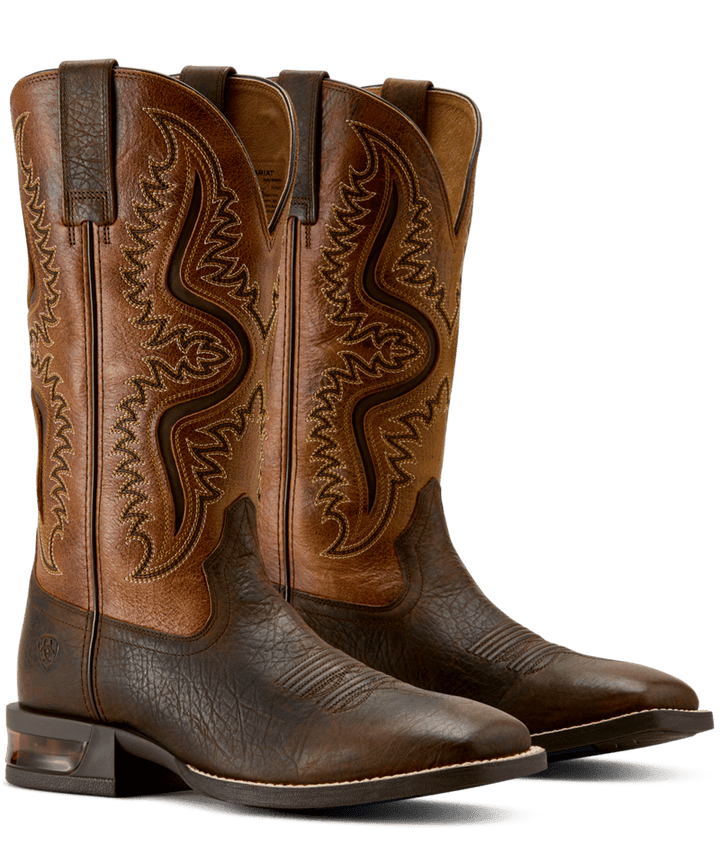Ariat Men's Dark Brown Captivate Boot