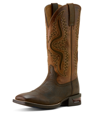 Ariat Men's Dark Brown Captivate Boot