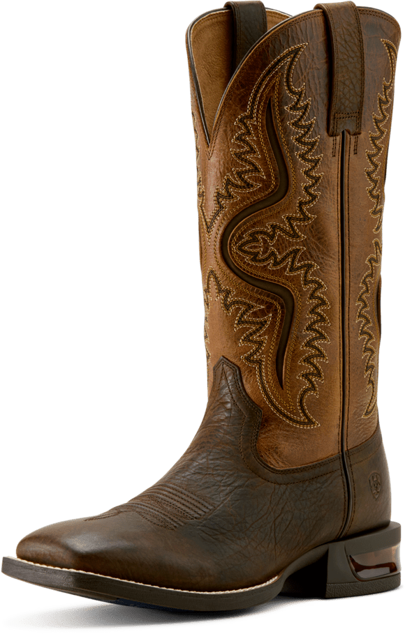 Ariat Men's Dark Brown Captivate Boot