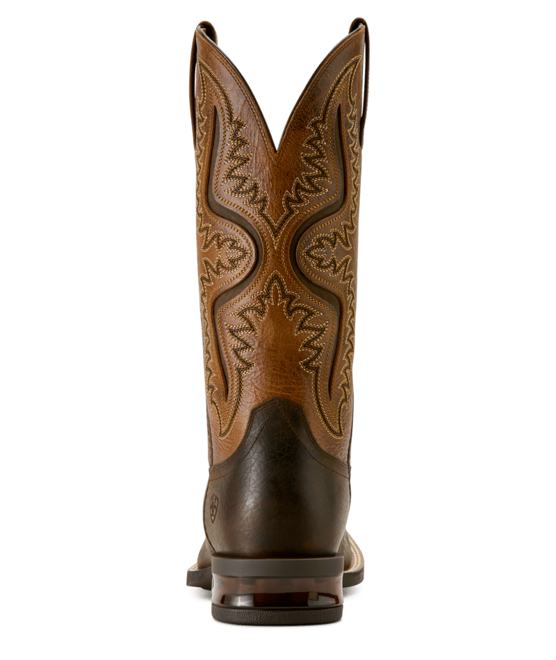 Ariat Men's Dark Brown Captivate Boot