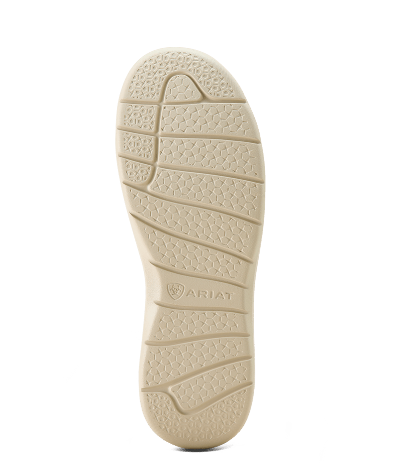 Ariat Women's Heathered Tan Knit Hilo