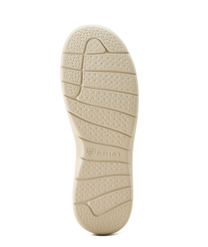 Ariat Women's Heathered Tan Knit Hilo