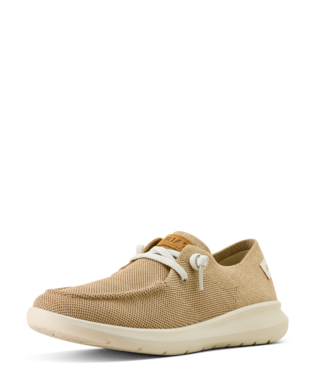 Ariat Women's Heathered Tan Knit Hilo