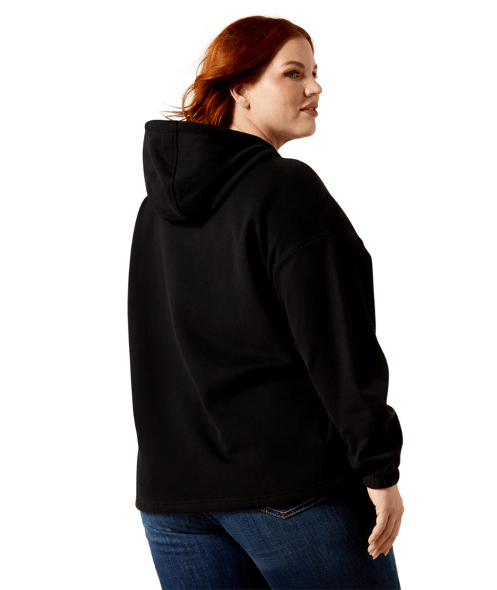 Ariat Women's Black Essential Hoodie