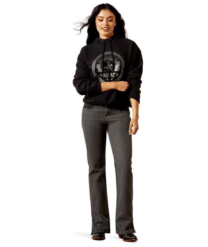 Ariat Women's Black Essential Hoodie