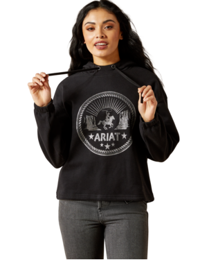 Ariat Women's Black Essential Hoodie