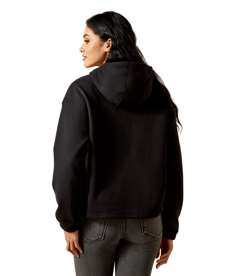 Ariat Women's Black Essential Hoodie