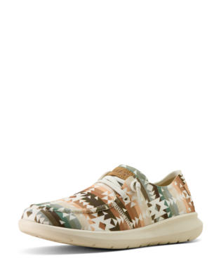 Ariat Women's Natural Southwest Print Hilo