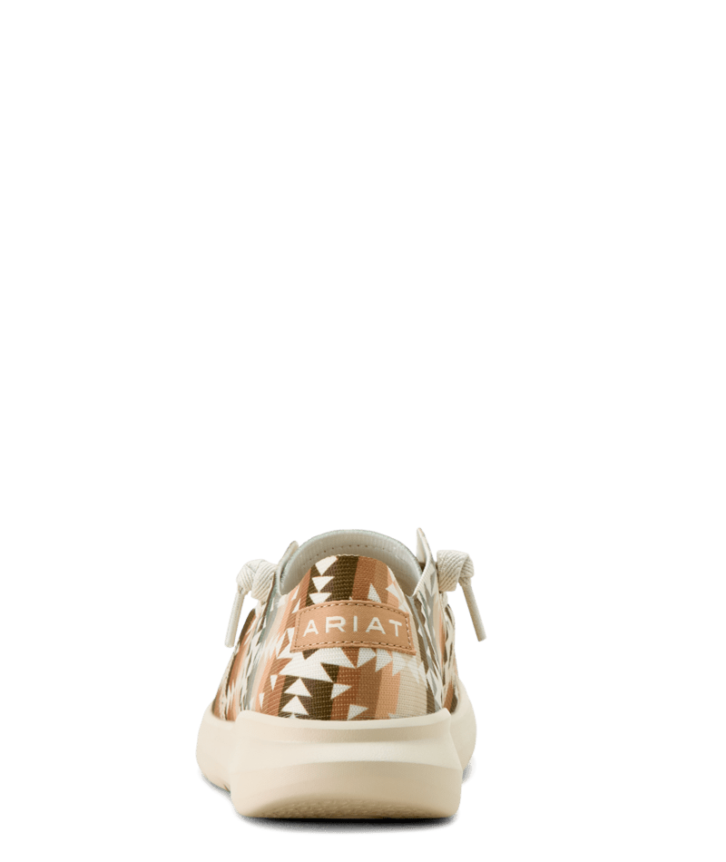 Ariat Women's Natural Southwest Print Hilo