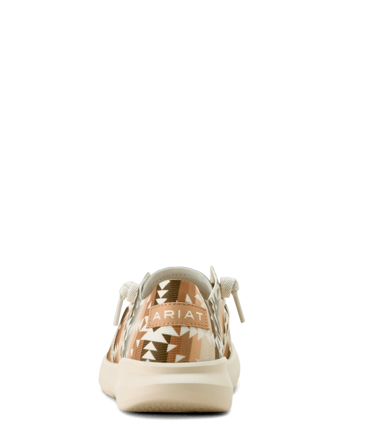 Ariat Women's Natural Southwest Print Hilo