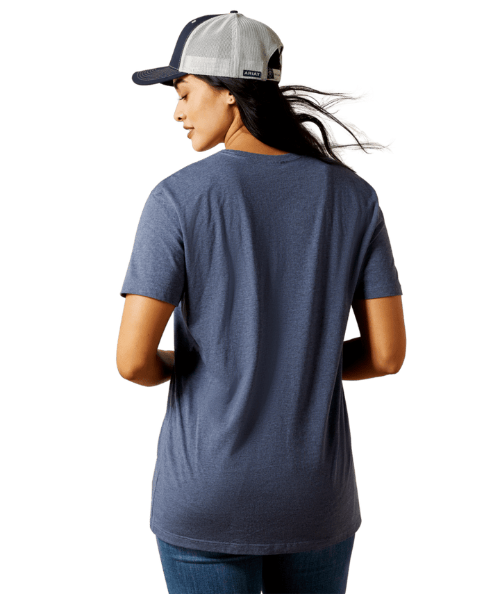 Ariat Women's Chambray Desert Night Tee