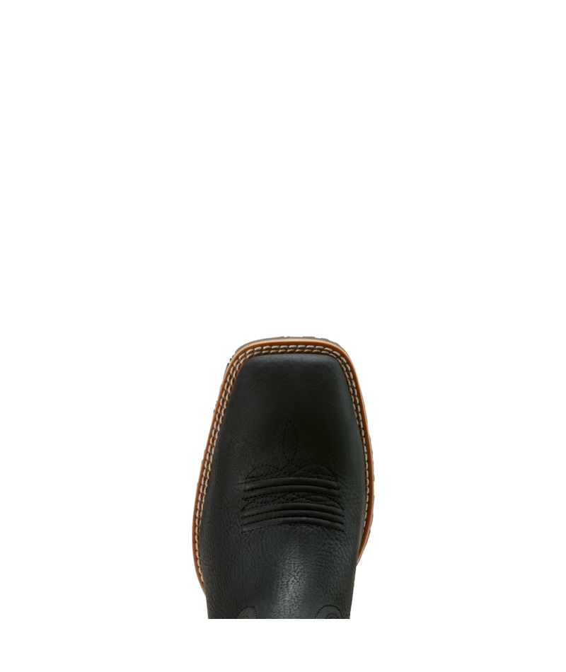 Ariat Men's Jasper Black Hybrid Rancher Boot