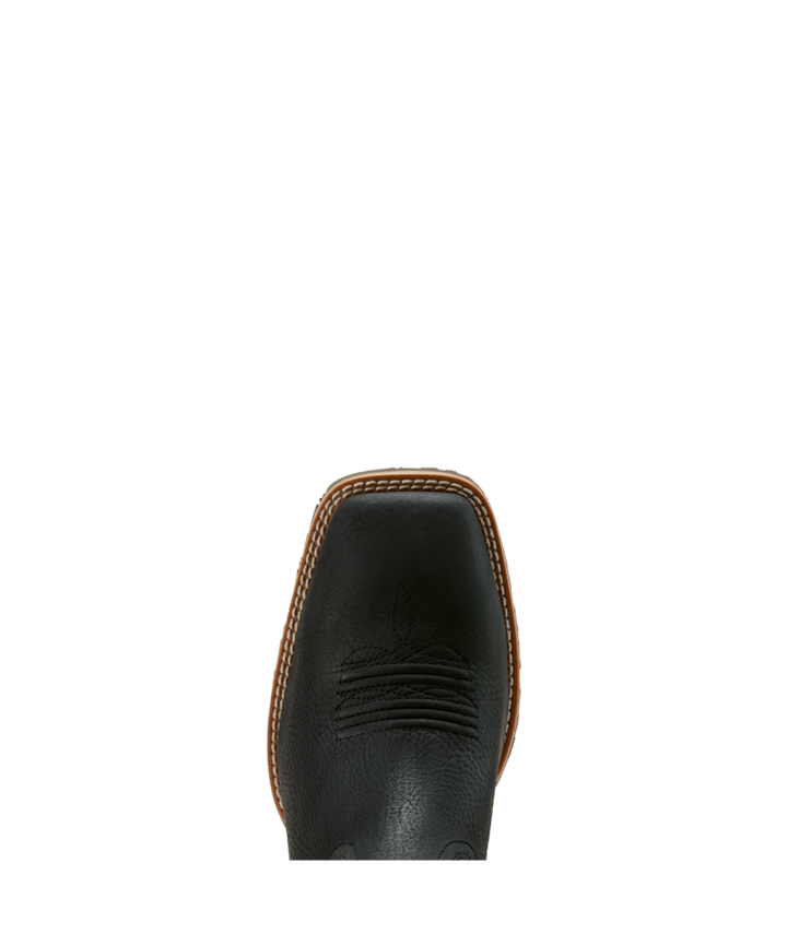 Ariat Men's Jasper Black Hybrid Rancher Boot
