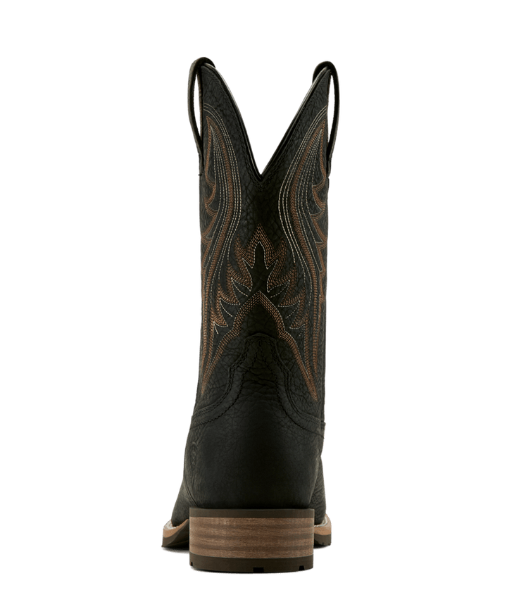 Ariat Men's Jasper Black Hybrid Rancher Boot