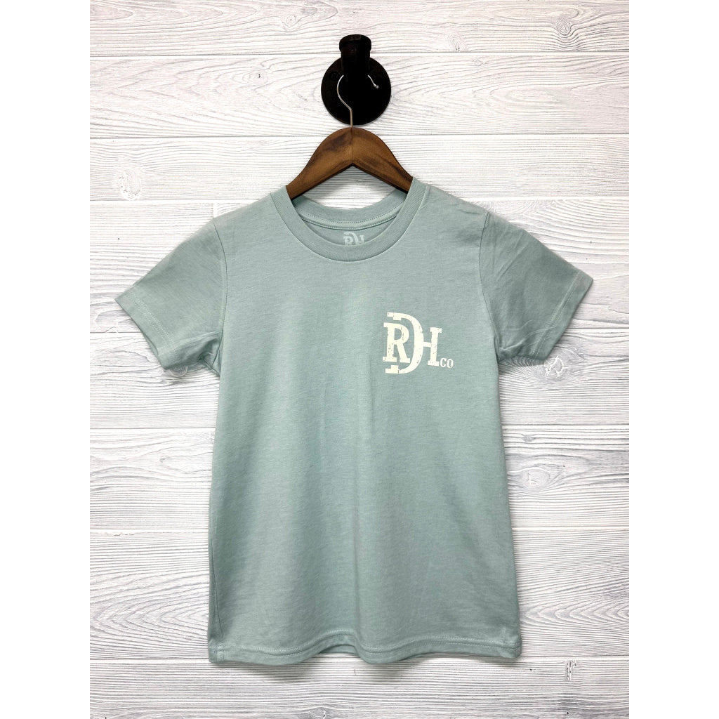 Red Dirt Hat Co Kid's Big Duck Energy Tee