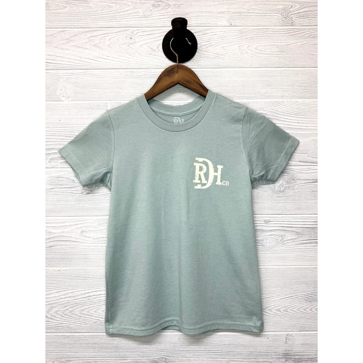 Red Dirt Hat Co Kid's Big Duck Energy Tee