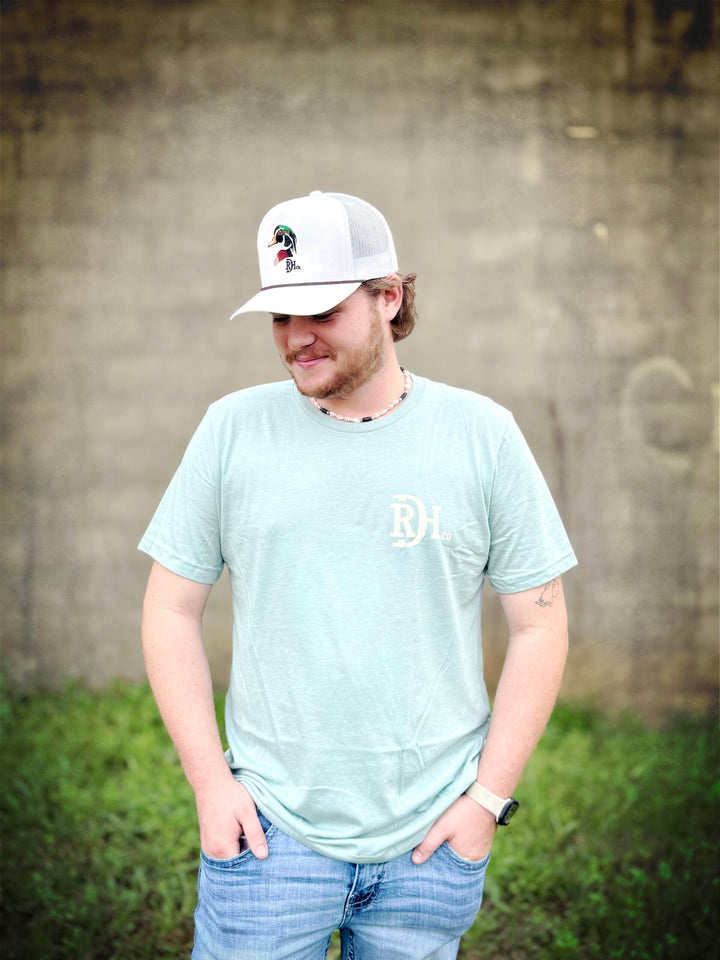 Red Dirt Hat Co. Big Duck Energy Tee