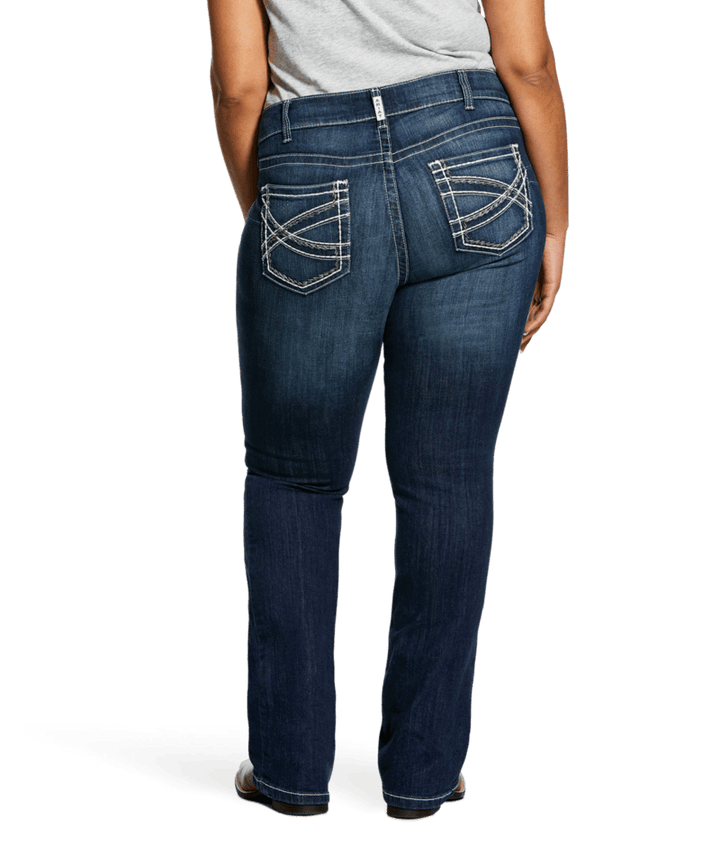 Ariat Women's Marine Real Entwined Bootcut Jean