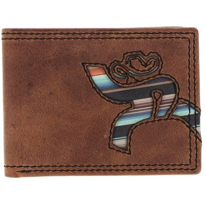 Hooey Hawk Bi-Fold Wallet