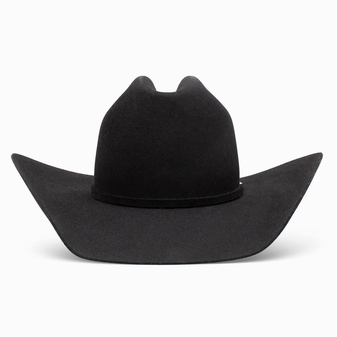 Resistol Black Five Star Felt Hat