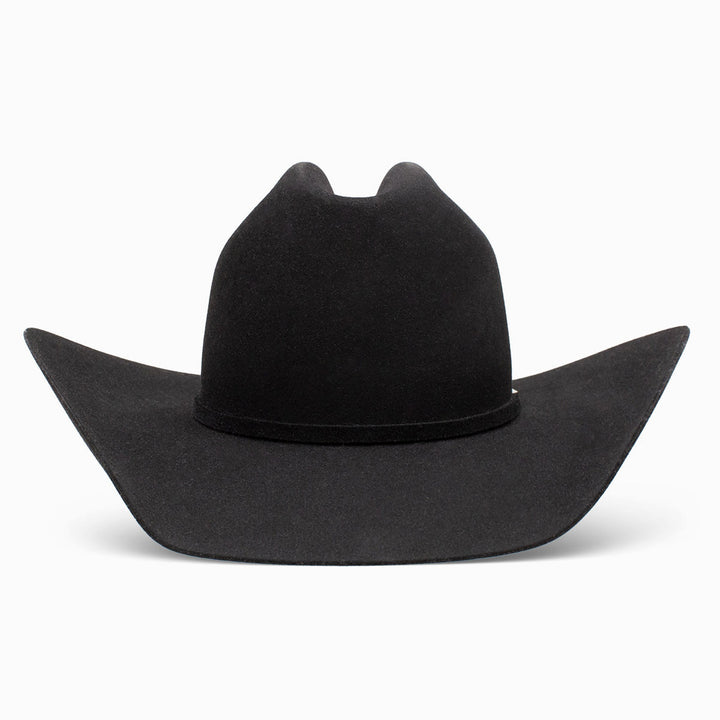 Resistol Black Five Star Felt Hat