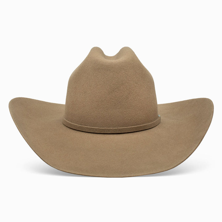 Resistol Sahara Five Star Felt Cowboy Hat