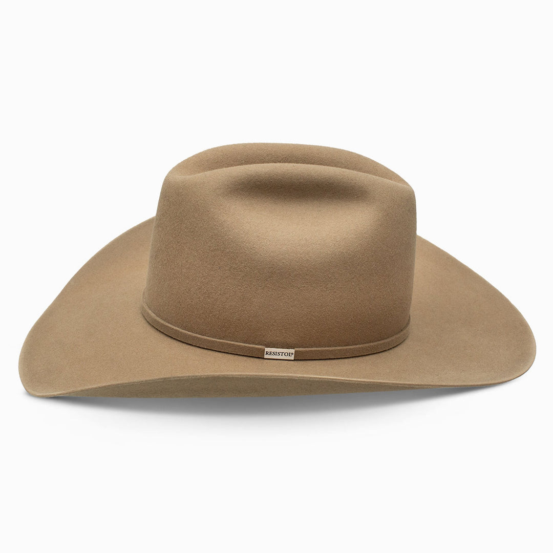 Resistol Sahara Five Star Felt Cowboy Hat