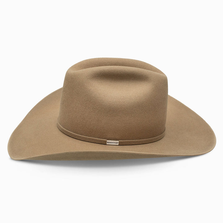 Resistol Sahara Five Star Felt Cowboy Hat