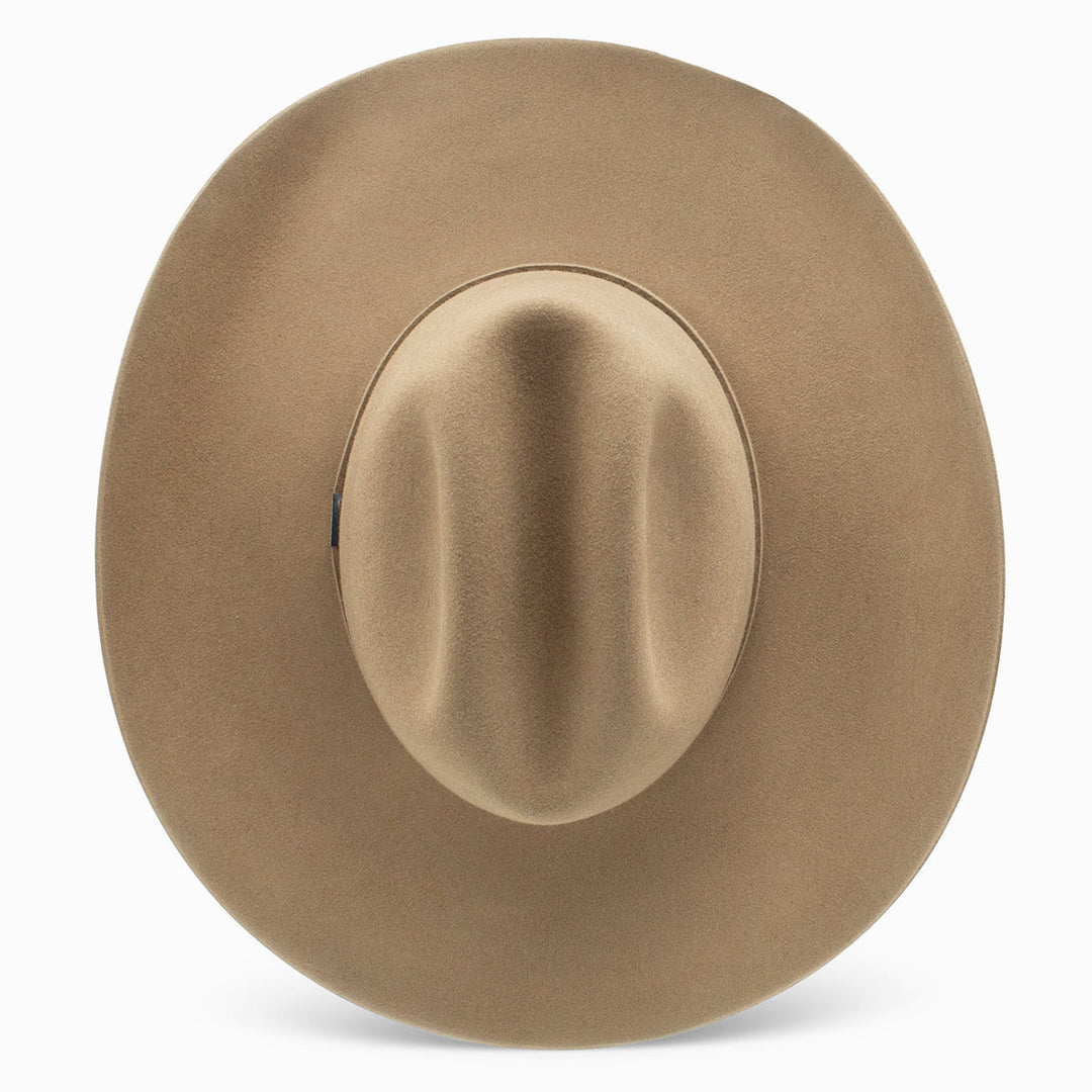 Resistol Sahara Five Star Felt Cowboy Hat