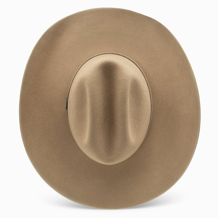 Resistol Sahara Five Star Felt Cowboy Hat