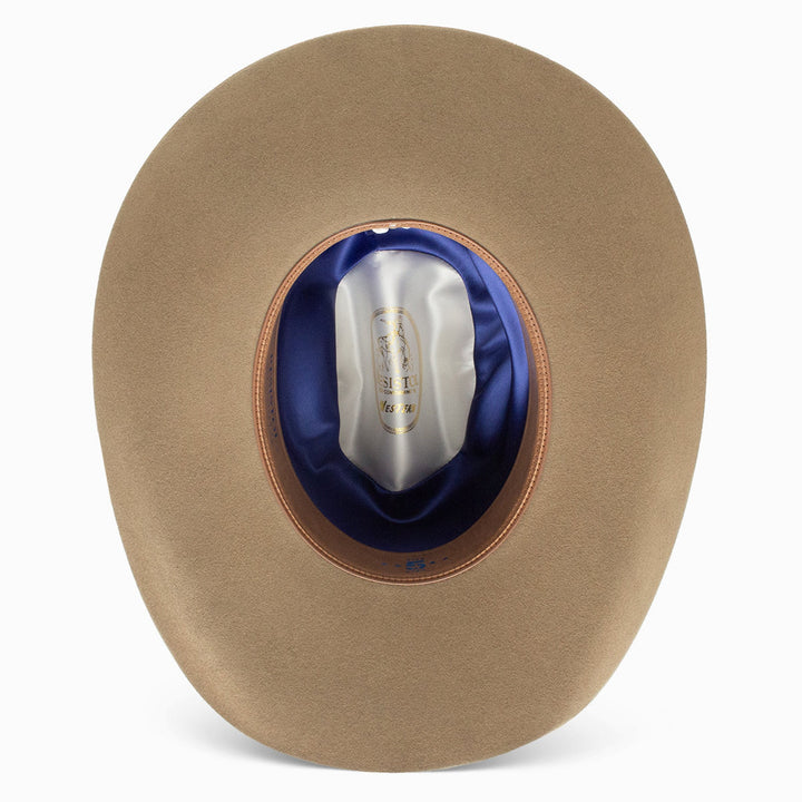 Resistol Sahara Five Star Felt Cowboy Hat
