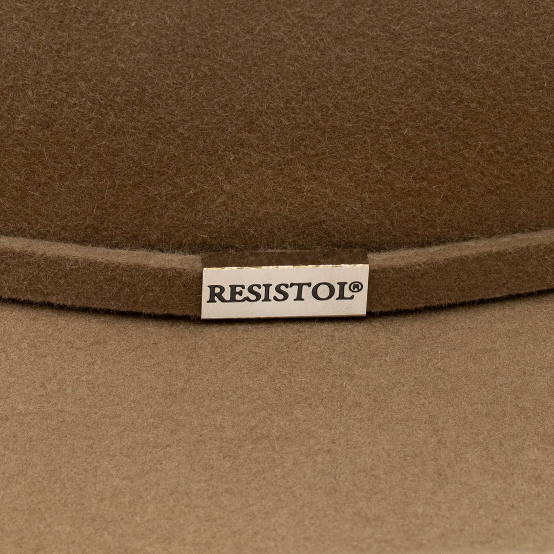 Resistol Sahara Five Star Felt Cowboy Hat